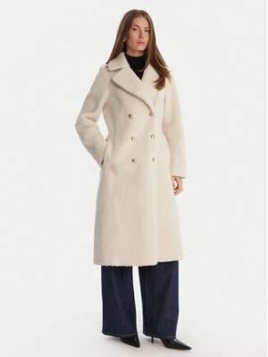 Guess Kożuch W5BL62 W4190 Biały Regular Fit