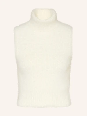 Guess Krótki Bezrękawnik Mei weiss