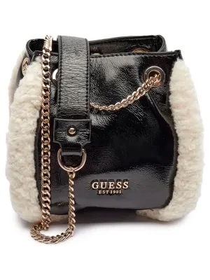 Guess Kuferek DAVIKA SHEARLING