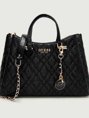Guess Kuferek ISEMAY czarny