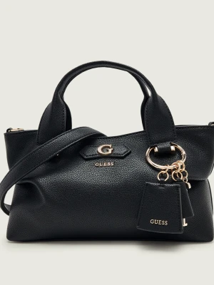 Guess Kuferek Suzy Mini 3 czarny