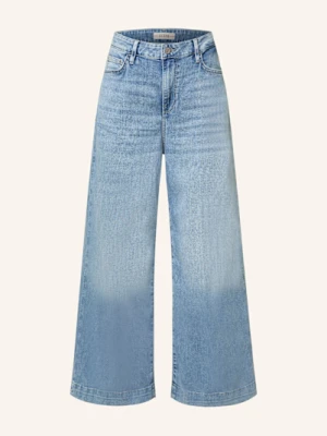 Guess Kuloty Jeansowe Bellflower blau