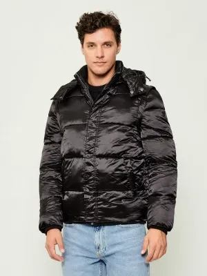 GUESS Kurtka 2w1 | Regular Fit