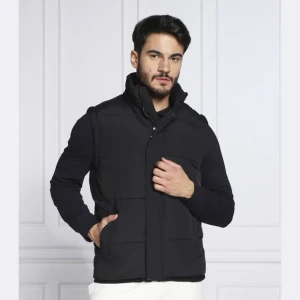 GUESS Kurtka 2w1 TRANSFORMABLE | Regular Fit