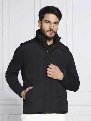 GUESS Kurtka 2w1 TRANSFORMABLE | Regular Fit