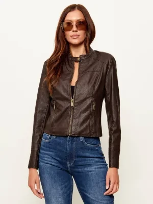 GUESS Kurtka ANITA | Regular Fit