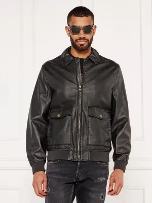 GUESS Kurtka AVIATOR | Regular Fit