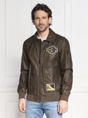 GUESS Kurtka AVIATOR | Regular Fit