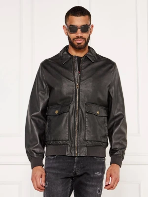 GUESS Kurtka AVIATOR | Regular Fit