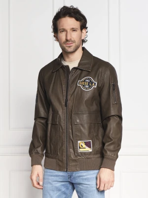 GUESS Kurtka AVIATOR | Regular Fit