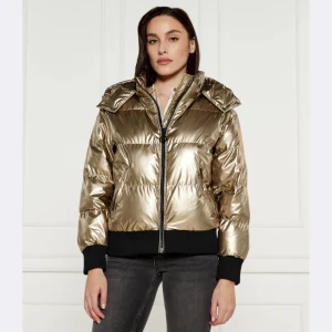 GUESS Kurtka BICE | Oversize fit