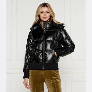 GUESS Kurtka BICE | Oversize fit