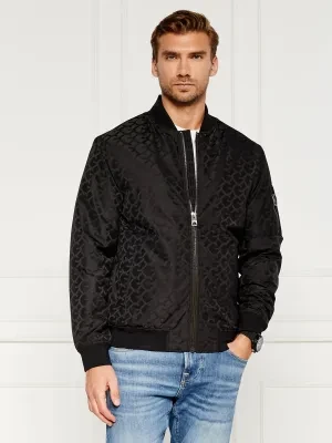 GUESS Kurtka bomber | Classic fit