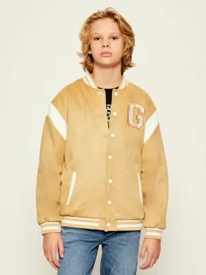 Zdjęcie produktu Guess Kurtka bomber | Loose fit