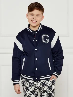 Zdjęcie produktu Guess Kurtka bomber | Loose fit