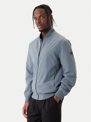 Guess Kurtka bomber M6RL09 WJ362 Zielony Regular Fit