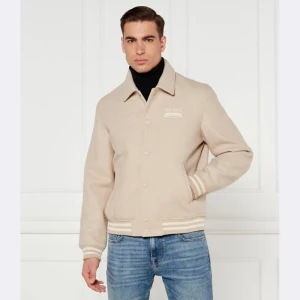 GUESS Kurtka bomber MELTON | Regular Fit