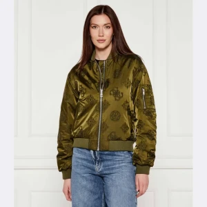 GUESS Kurtka bomber PHILOMENE | Regular Fit