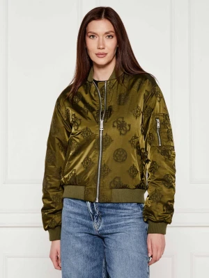GUESS Kurtka bomber PHILOMENE | Regular Fit