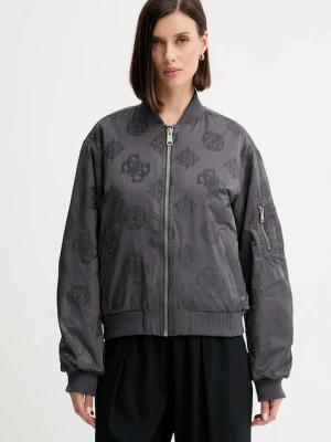 Guess kurtka bomber PHILOMENE zimowa W5YL08 WHDK2