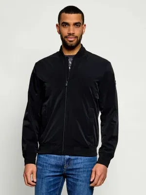 GUESS Kurtka bomber | Regular Fit | stretch