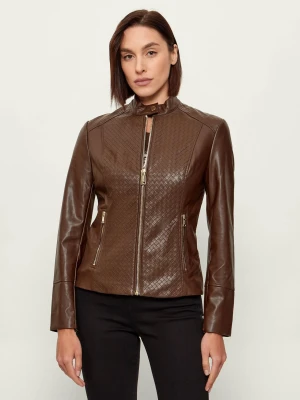 GUESS Kurtka CLAUDINE | Slim Fit