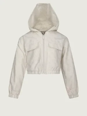 Guess Kurtka | Cropped Fit