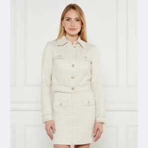 GUESS Kurtka DAPHNEE | Cropped Fit