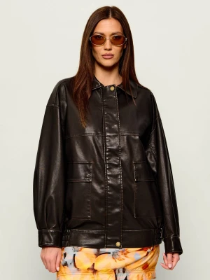 GUESS Kurtka DARIA | Oversize fit
