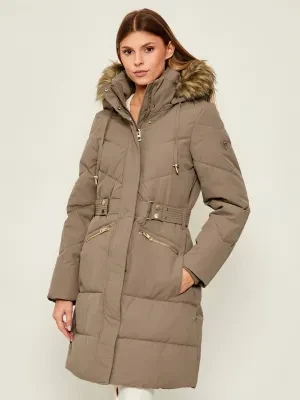 GUESS Kurtka FATEMA | Regular Fit