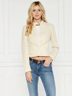 GUESS Kurtka FIAMMETTA | Cropped Fit
