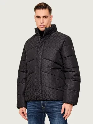 GUESS Kurtka G CHAIN | Regular Fit