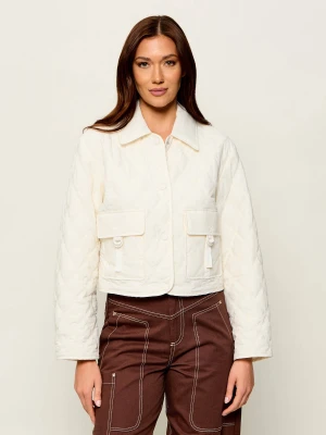 GUESS Kurtka | Guess x North Sails | Cropped Fit