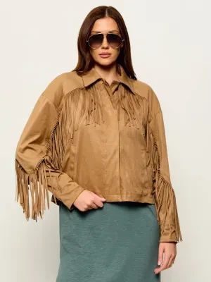 GUESS Kurtka IBBY | Relaxed fit