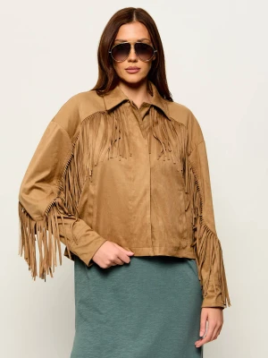 GUESS Kurtka IBBY | Relaxed fit