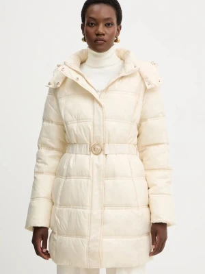 Guess kurtka IMMA kolor beżowy zimowa W5BL44 W2912