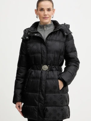 Guess kurtka IMMA kolor czarny zimowa W5BL44 W2912
