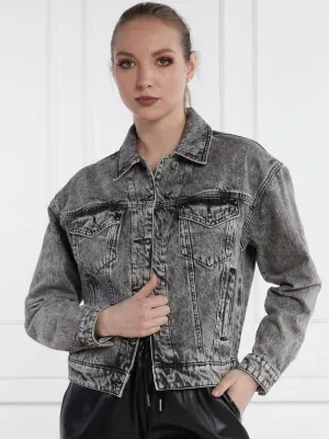 GUESS Kurtka jeansowa clarette | Regular Fit