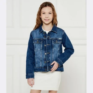 Guess Kurtka jeansowa | Comfort fit