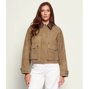 GUESS Kurtka jeansowa MANON | Loose fit