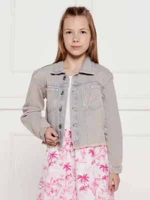 Guess Kurtka jeansowa | Regular Fit