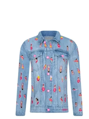 Guess Kurtka jeansowa | Regular Fit