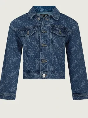 Guess Kurtka jeansowa | Regular Fit