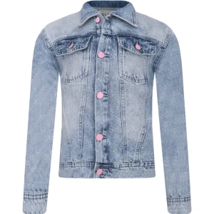 Guess Kurtka jeansowa | Regular Fit
