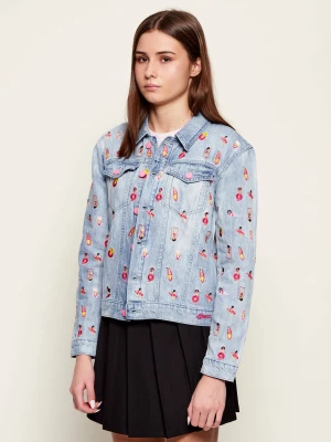 Guess Kurtka jeansowa | Regular Fit