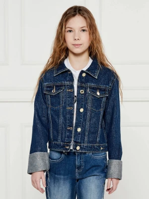 Guess Kurtka jeansowa | Regular Fit