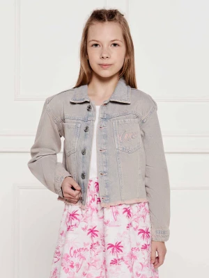 Guess Kurtka jeansowa | Regular Fit