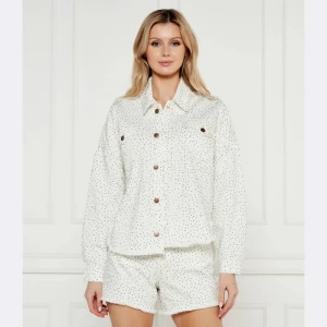 GUESS Kurtka jeansowa WESTERN | Relaxed fit