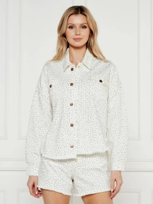 GUESS Kurtka jeansowa WESTERN | Relaxed fit