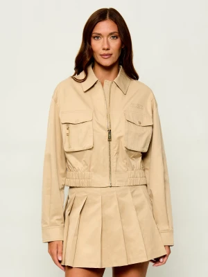 GUESS Kurtka Juliane | Cropped Fit